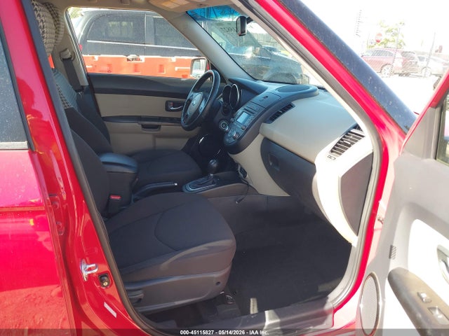 Kia Soul !