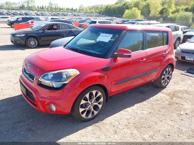 Kia Soul !