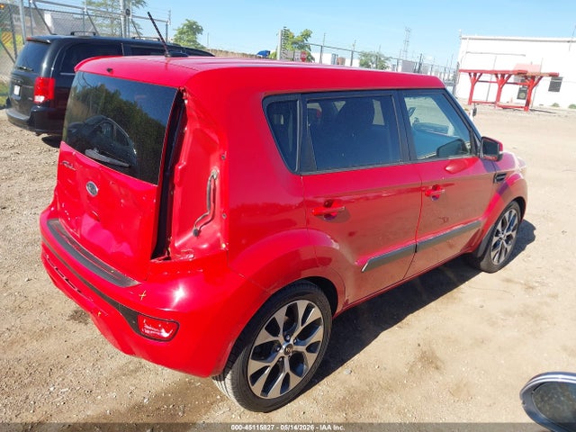 Kia Soul !