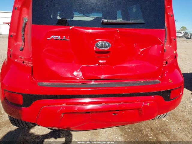 Kia Soul !