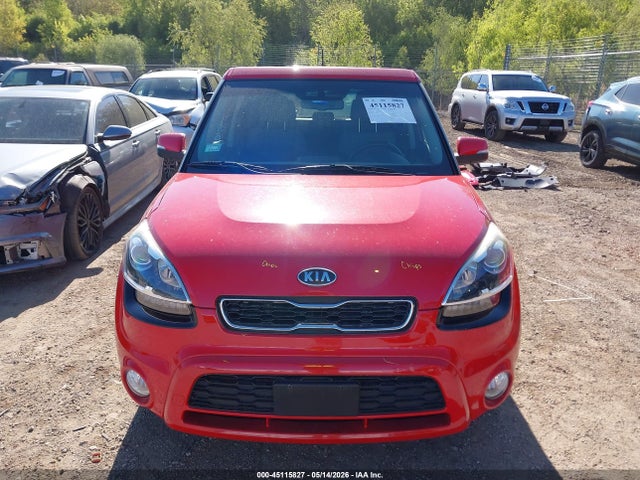 Kia Soul !