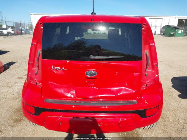 Kia Soul !