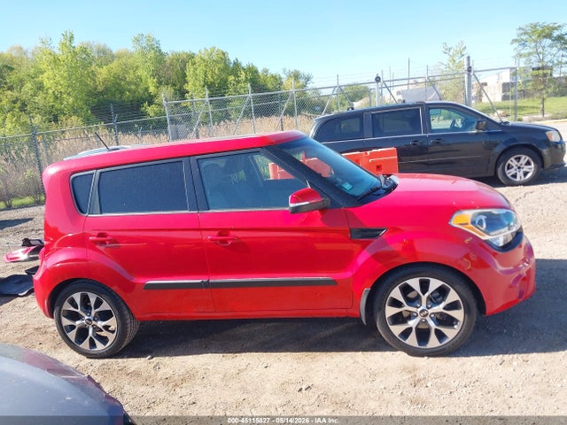 Kia Soul !