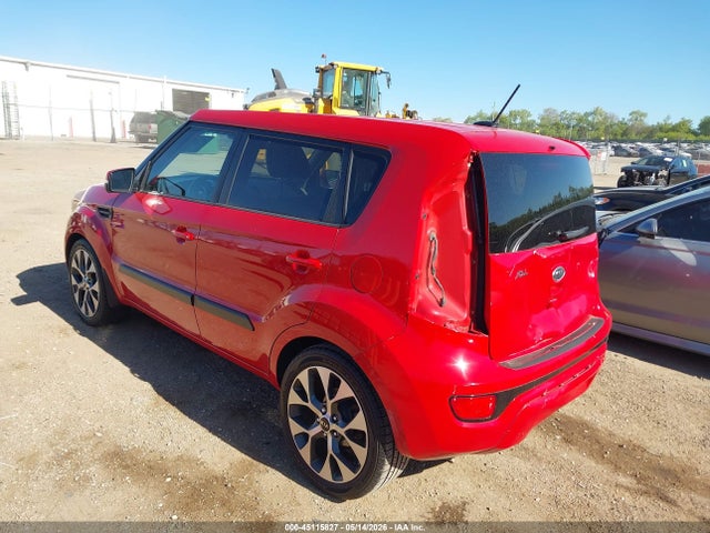 Kia Soul !