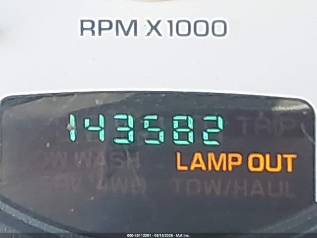 Dodge Ram 2500