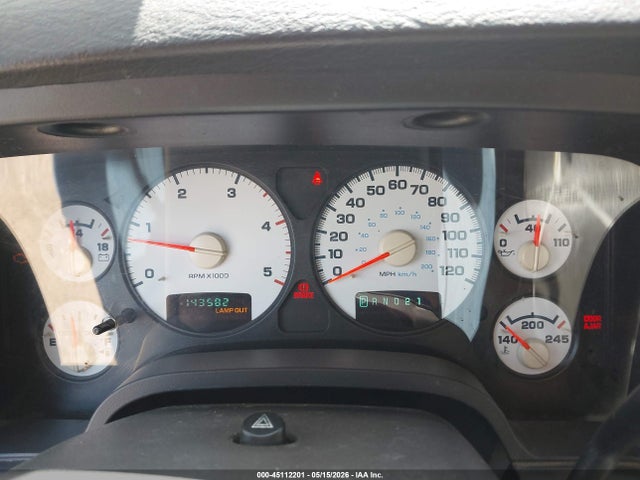 Dodge Ram 2500