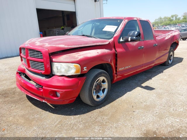 Dodge Ram 2500