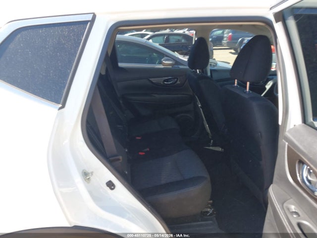 Nissan Rogue Sv Intelligent Awd