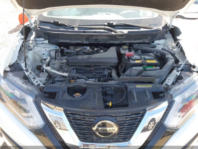 Nissan Rogue Sv Intelligent Awd