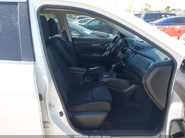 Nissan Rogue Sv Intelligent Awd
