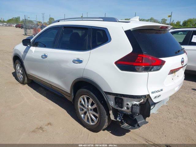 Nissan Rogue Sv Intelligent Awd