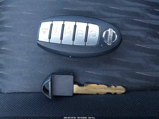 Nissan Rogue Sv Intelligent Awd