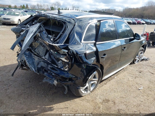 Audi Q5 45 Premium