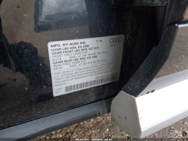 Audi Q5 45 Premium