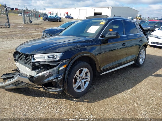 Audi Q5 45 Premium