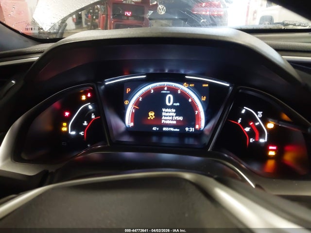 Honda Civic Sport
