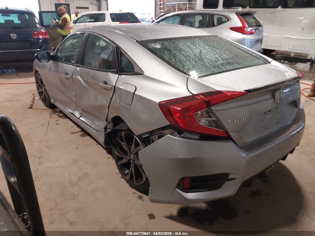 Honda Civic Sport