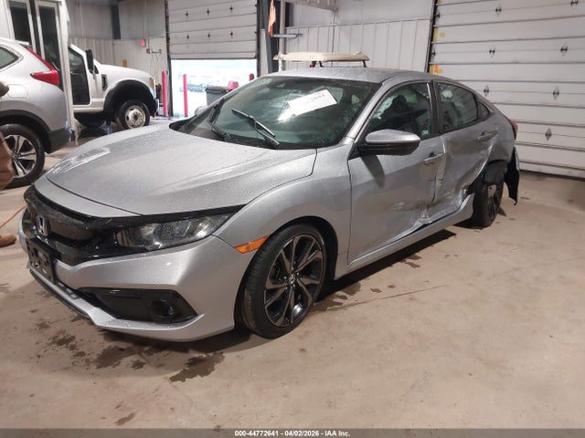 Honda Civic Sport