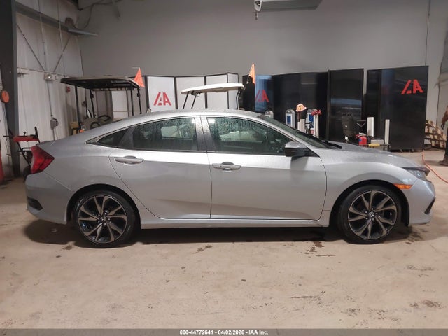 Honda Civic Sport