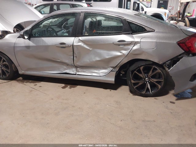 Honda Civic Sport