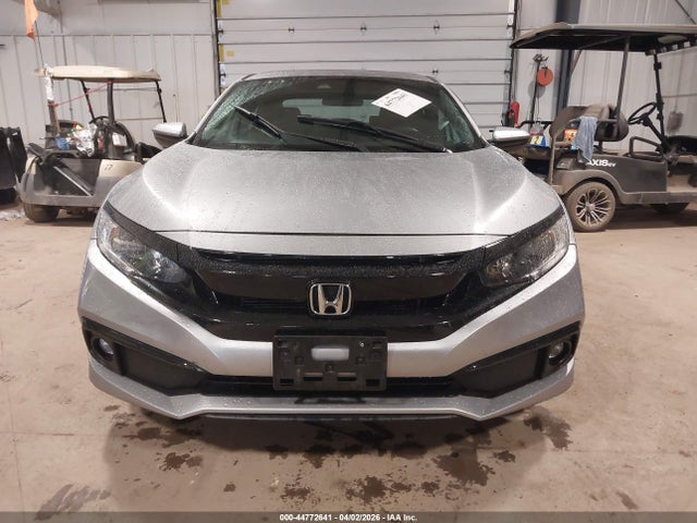 Honda Civic Sport