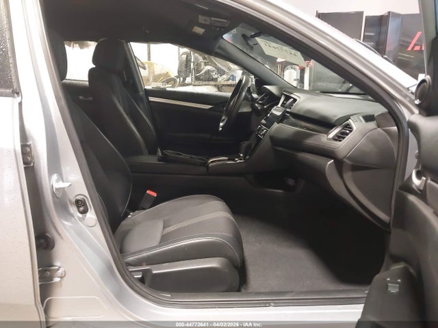 Honda Civic Sport