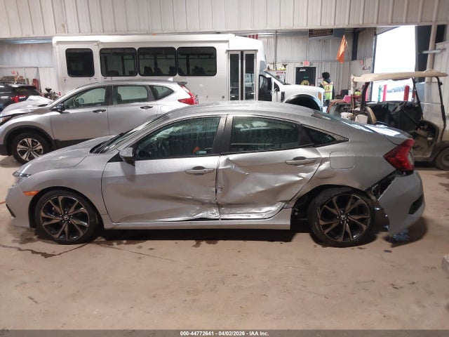Honda Civic Sport