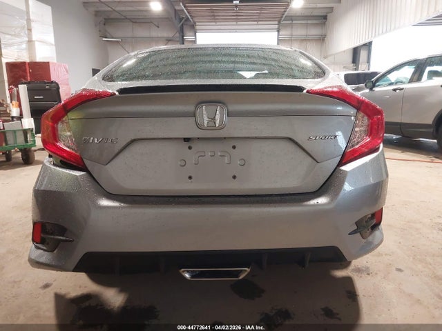 Honda Civic Sport