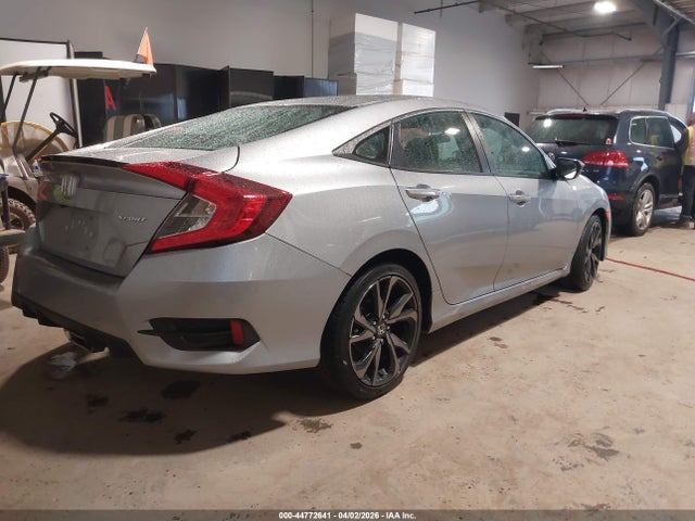 Honda Civic Sport