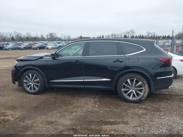 Acura MDX Technology Package