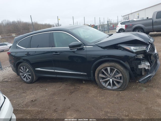 Acura MDX Technology Package