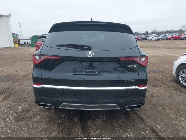 Acura MDX Technology Package