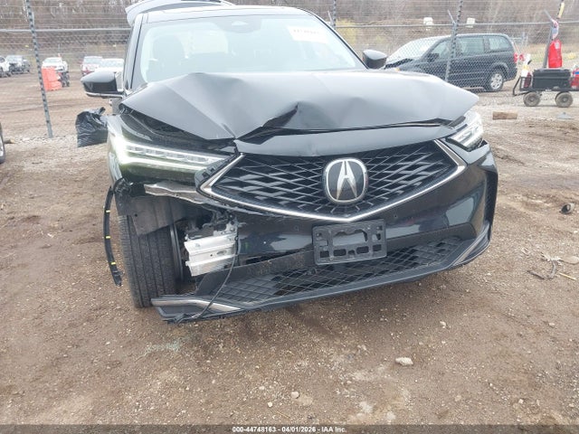 Acura MDX Technology Package