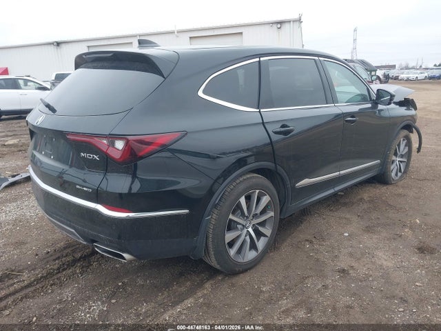 Acura MDX Technology Package