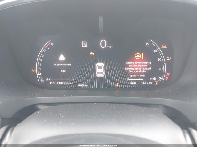 Acura MDX Technology Package