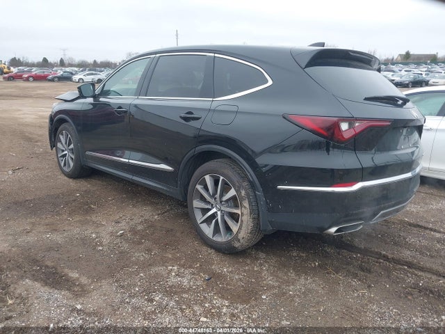 Acura MDX Technology Package