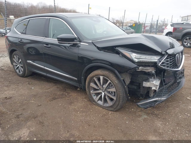 Salvage Acura MDX Image
