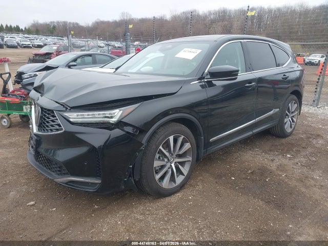 Acura MDX Technology Package
