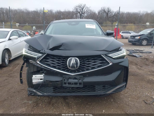 Acura MDX Technology Package
