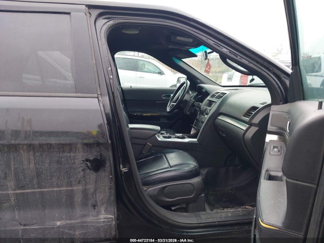 Ford Utility Police Interceptor