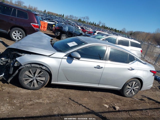 Nissan Altima Sv Fwd