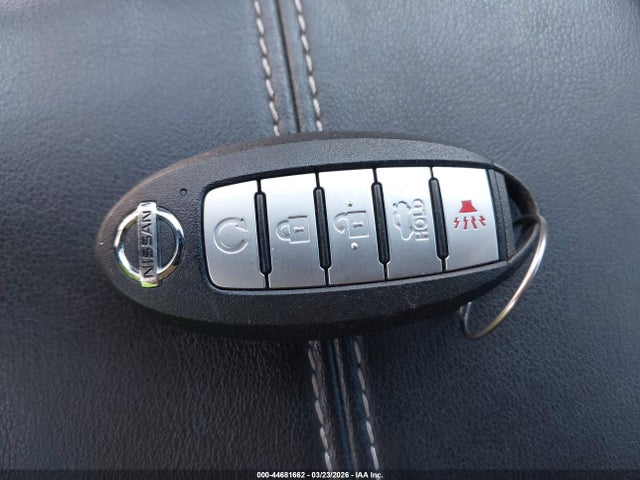 Nissan Altima Sv Fwd