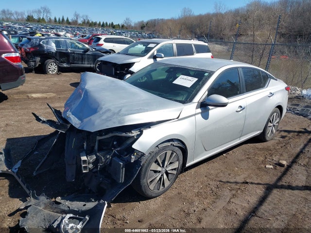 Nissan Altima Sv Fwd