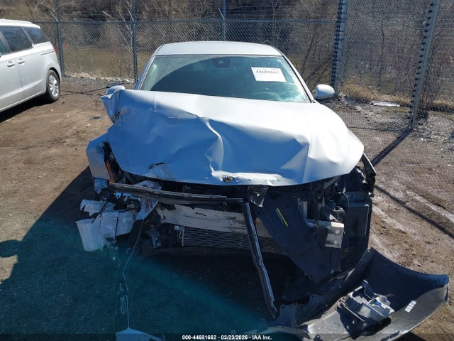 Nissan Altima Sv Fwd