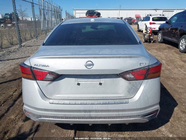 Nissan Altima Sv Fwd
