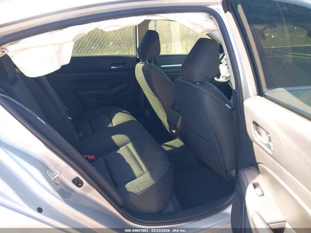 Nissan Altima Sv Fwd