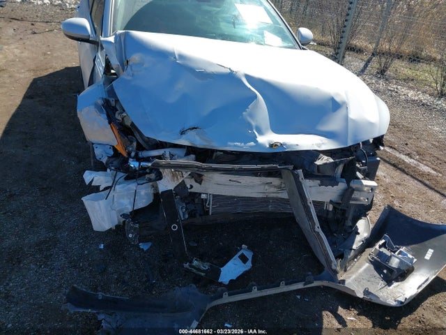 Nissan Altima Sv Fwd