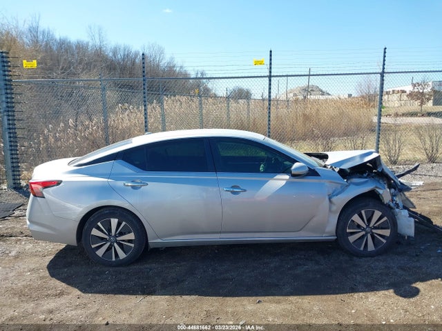 Nissan Altima Sv Fwd