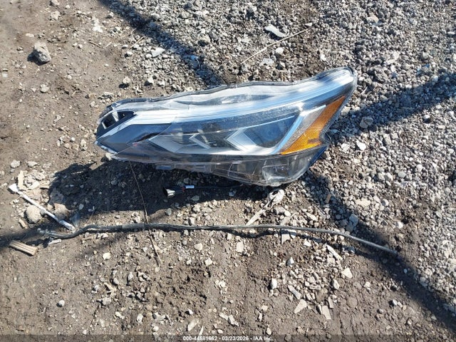 Nissan Altima Sv Fwd