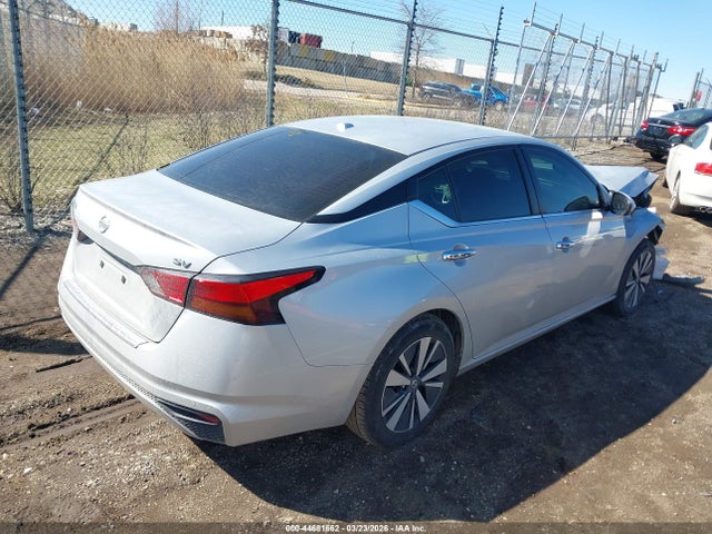 Nissan Altima Sv Fwd